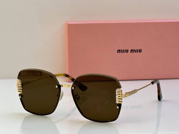 Miu Miu Sunglasses Top Quality MMS00504